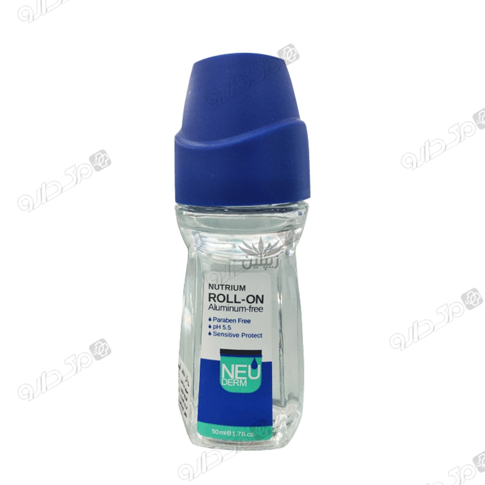 رول ضد تعریق فاقد آلومینیوم کلراید مردانه نئودرم